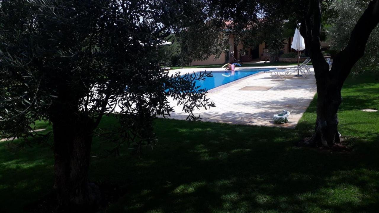 Mediterranean Garden Villa Vathi  ภายนอก รูปภาพ