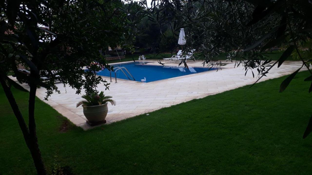 Mediterranean Garden Villa Vathi  ภายนอก รูปภาพ