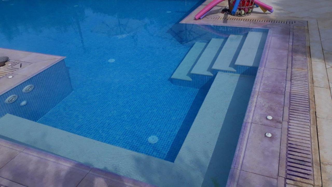 Mediterranean Garden Villa Vathi  ภายนอก รูปภาพ