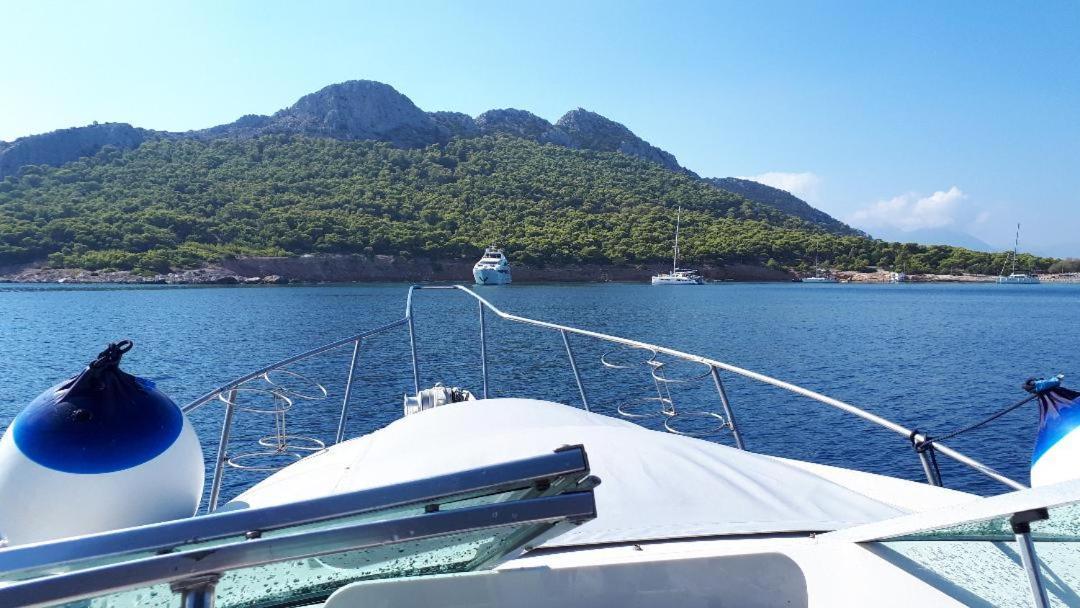 Mediterranean Garden Villa Vathi  ภายนอก รูปภาพ